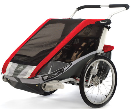 CTS Cougar 2 Fietskar