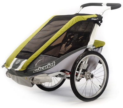 Cougar 1 Fietskar