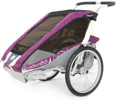 Cougar 1 Fietskar