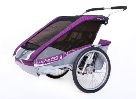 CTS Cougar 2 Fietskar