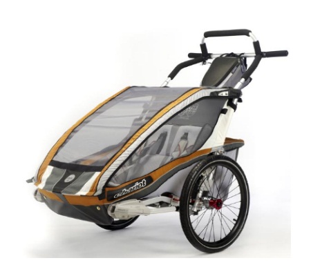 CTS CX2 Fietskar