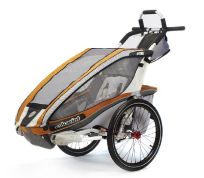 CTS CX1 Fietskar