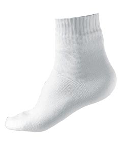 Ultra Light Bike Sock Wit