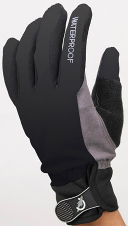 All Weather Glove Dames Zwart