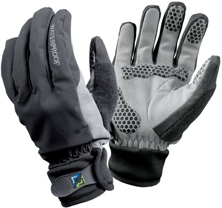 All Weather Glove Heren Zwart