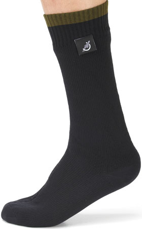 Trekking Sock Zwart