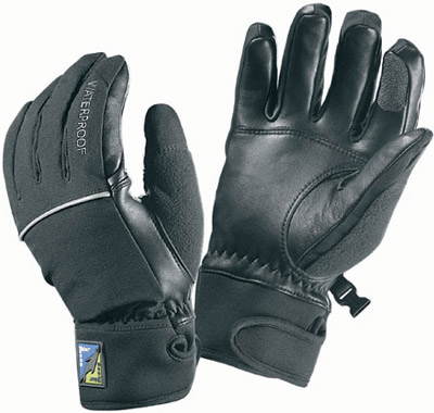 Activity Glove Zwart