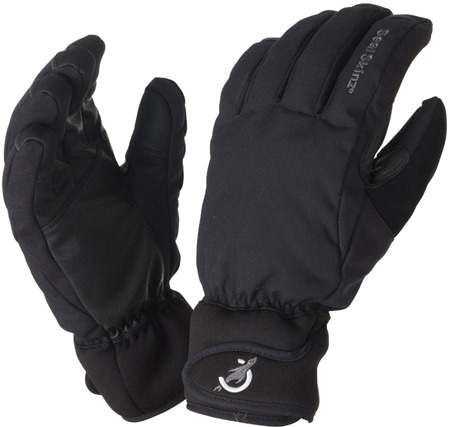 Winter Handschoenen Zwart