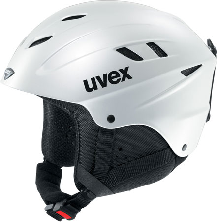 X Ride Junior Wit Skihelm