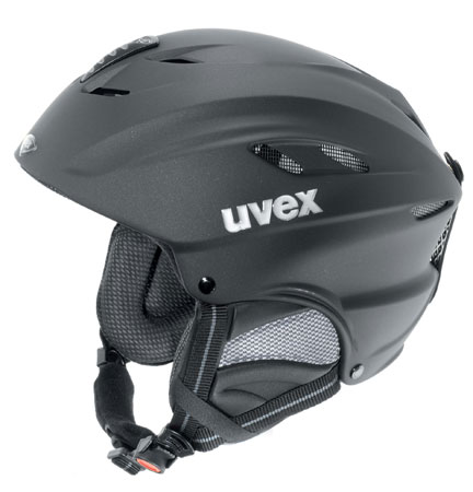 X Ride Motion Black Metallic Skihelm