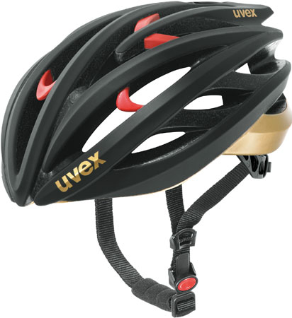 FP3 Helm Black Mat Gold