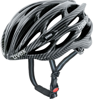 FP1 Helm Carbon Look Black