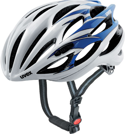 FP1 Helm White Blue