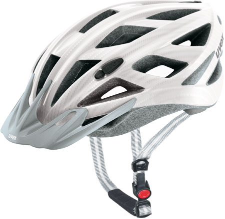 picture Xenova Carbon Look White