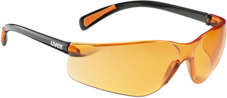 Flash Black Orange Zonnebril