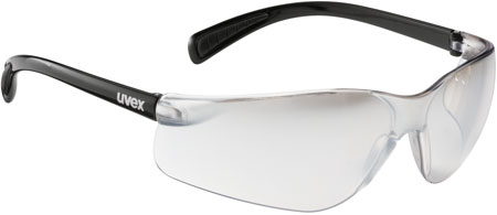 Flash Black Clear Zonnebril