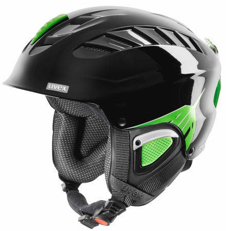 X ride motion BlackGreen