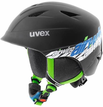 Airwing Pro Junior Black Mat