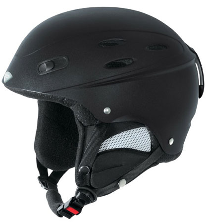 F ride Zwart Mat