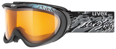 Comanche Optic Black/Blue Mat