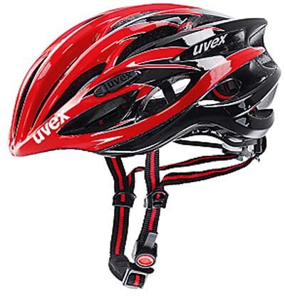 picture FP1 Helm Red Black