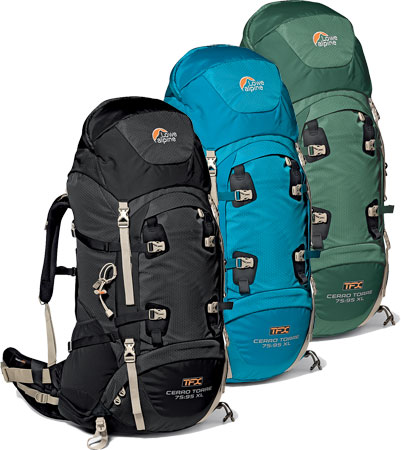 TFX Cerro Torre 75 95 XL