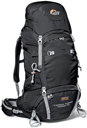 TFX Cerro Torre ND55 70