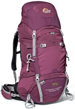 TFX Cerro Torre ND5570 Rugzak