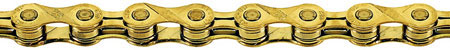 picture X9L 9-Speed Light Gold/Titanium Ketting