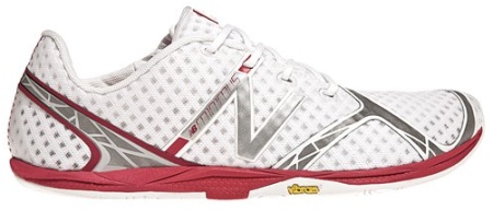 WR00 B SP Silver/Pink Dames Hardloopschoen