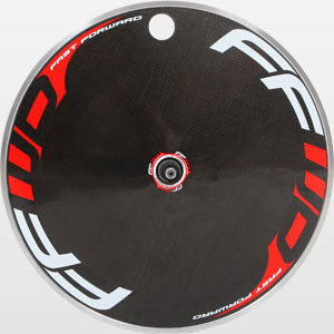 picture Carbon Disc Wheel Clincher