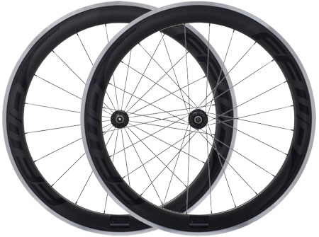 picture F6R Clincher Special Edition Wielset met DT Swiss 240 Naaf