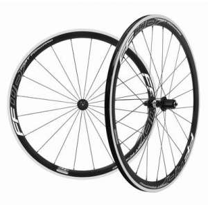 picture Carbon F4R Wheel Set 20/24H Clincher Neutral Campagnolo