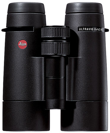 Leica : Ultravid 8 x 42 HD Verrekijker 