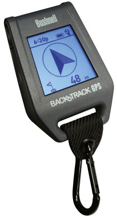 Bushnell Backtrack Point-5 GPS