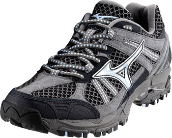Wave Escape Anthracite Angel Falls Charcoal Gray Dames Wandelschoen