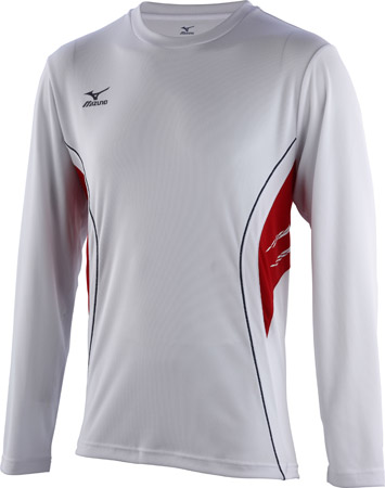 Team Running L S Shirt