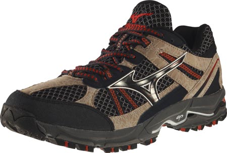 Wave Escape Anthracite Picante Heren Wandelschoen