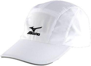 Running Cap White