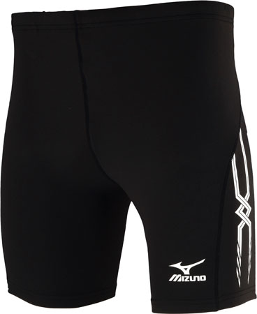 Team Running Short Tight Women Black