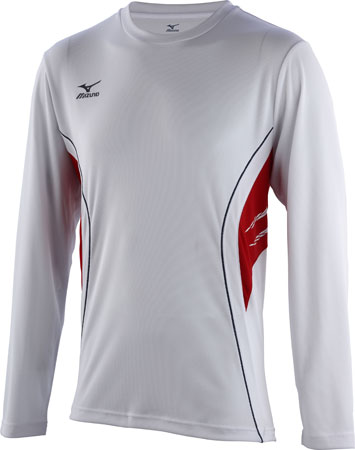 Women`s Singlet Team Dames White Red Navy