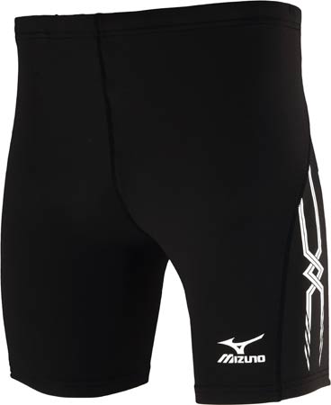 Women`s Short Tight Team Black