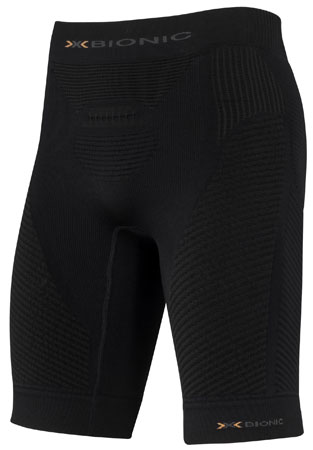 Running Broek Kort Zwart Heren