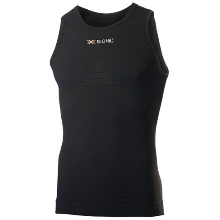Energizer Light Singlet Zwart Heren