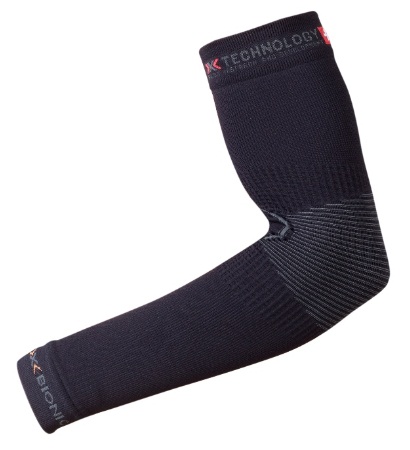 Armwarmers Zwart/Antraciet Heren