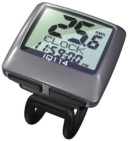 Cannondale Fietscomputers