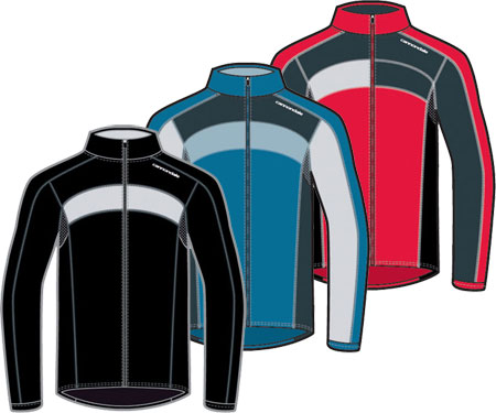 Midweight Jersey Heren