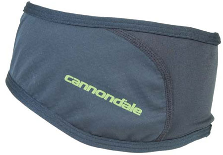 Slice Headband Black