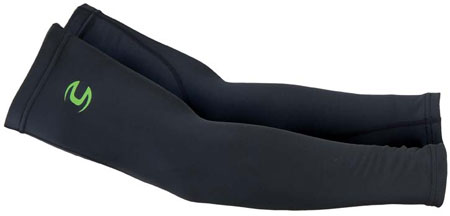 picture Armwarmers Black