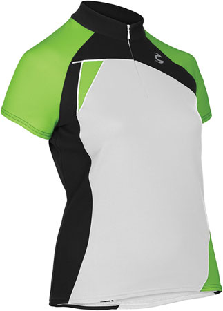 Jersey Classic Berzerker Green Dames